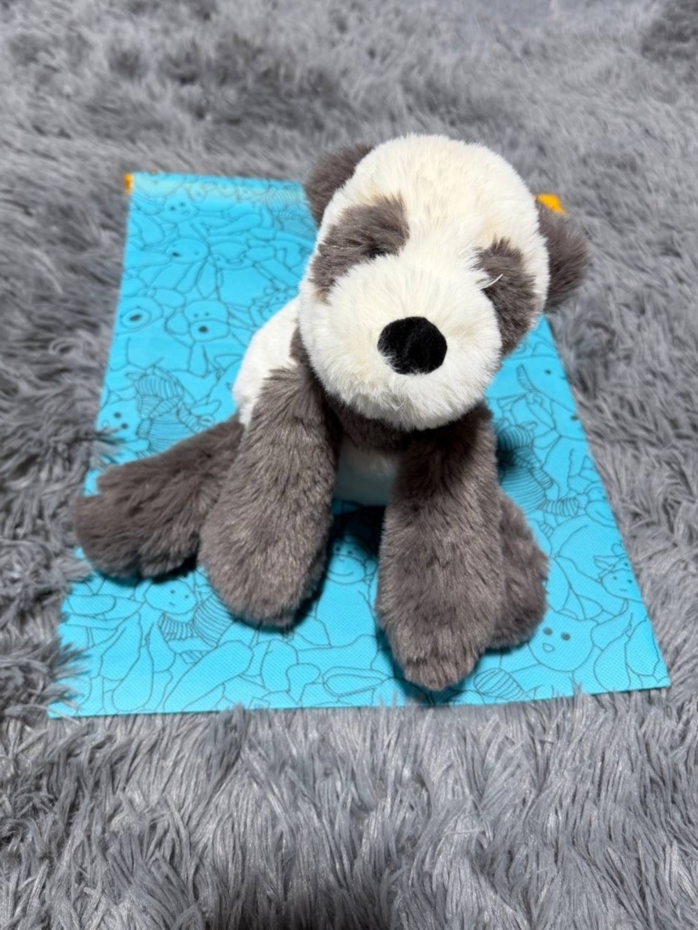 Jellycat Smudge Panda plush toy